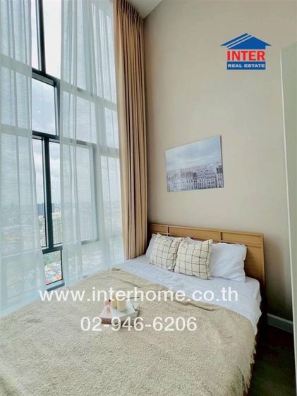 ไม่ใช่ คอนโดมิเนียม 39.11 ตร.ม. เมโทรสกาย บางซ่อน อินเตอร์เชนจ์ (ประชาชื่น) ใกล้รถไฟฟ้าMRTบางซ่อน ถนนประชาชื่น เขตบางซื่อ กรุงเทพมหานคร รูปที่ 3