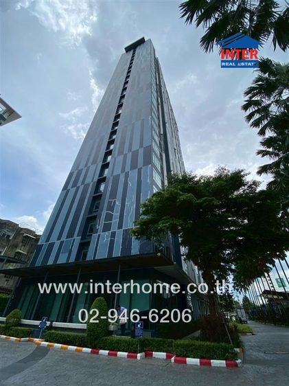 ไม่ใช่ คอนโดมิเนียม 39.11 ตร.ม. เมโทรสกาย บางซ่อน อินเตอร์เชนจ์ (ประชาชื่น) ใกล้รถไฟฟ้าMRTบางซ่อน ถนนประชาชื่น เขตบางซื่อ กรุงเทพมหานคร รูปที่ 2