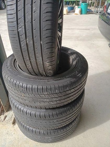 ยางพร้อมแม็กมือ2 รูปที่ 3