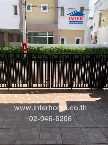 ไม่ใช่ ทาวน์โฮม 2 ชั้น 20.2 ตร.ว. หมู่บ้านพิบูลย์โฮมทาวน์ บางบัวทอง-ราชพฤกษ์ ถนนบางบัวทอง-ราชพฤกษ์ ถนนกาญจนาภิเษก บางบัวทอง นนทบุรี รูปที่ 2