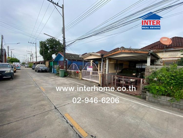บ้านเเฝด 1 ชั้น 26 ตร.ว. หมู่บ้านธัญญาพร1 คลอง8 ใกล้ฟิวเจอร์พาร์ครังสิต ถนนกาญจนาภิเษก ถนนรังสิต-นครนายก ธัญบุรี ปทุมธานี รูปที่ 2