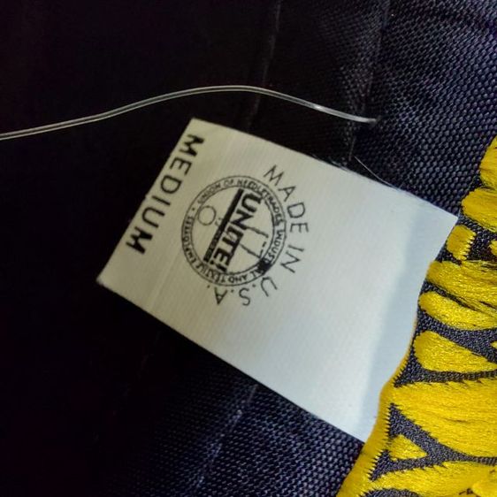 หมวกมาเฟีย US. ไม่ผ่านใช้ป้ายห้อย สวย✨️ รูปที่ 12