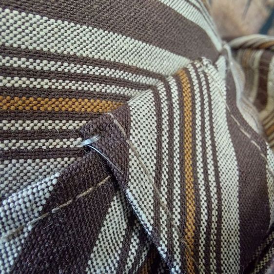 หมวกมาเฟีย US. ไม่ผ่านใช้ป้ายห้อย สวย✨️ รูปที่ 6