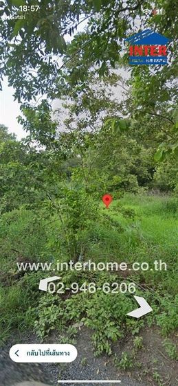 ไม่ใช่ ที่ดินเปล่า 1 ไร่ 32 ตร.ว. ที่ดิน ซอยตาหวาน ถนนนิมิตใหม่ ถนนประชาร่วมใจ เขตมีนบุรี กรุงเทพมหานคร รูปที่ 3