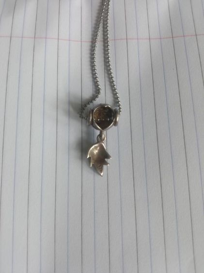 จี้เงินแท้ 92.5เปอร์เซ็น งานเก่า รูปที่ 3