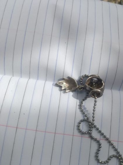 จี้เงินแท้ 92.5เปอร์เซ็น งานเก่า รูปที่ 2