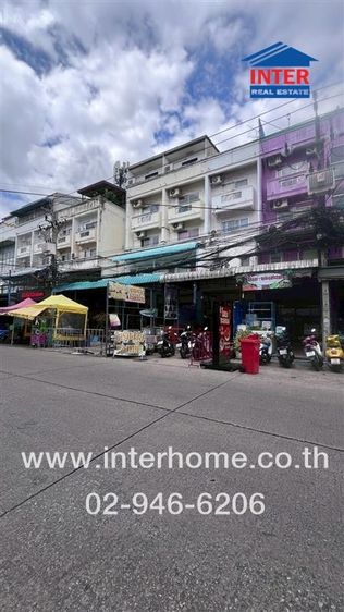 ไม่ใช่ อาคารพาณิชย์ 5 ชั้น 80.8 ตร.ว. อาคารพาณิชย์ ซอยรังสิตภิรมย์ ติดมหาวิทยาลัยกรุงเทพ ถนนพหลโยธิน คลองหลวง ปทุมธานี รูปที่ 4