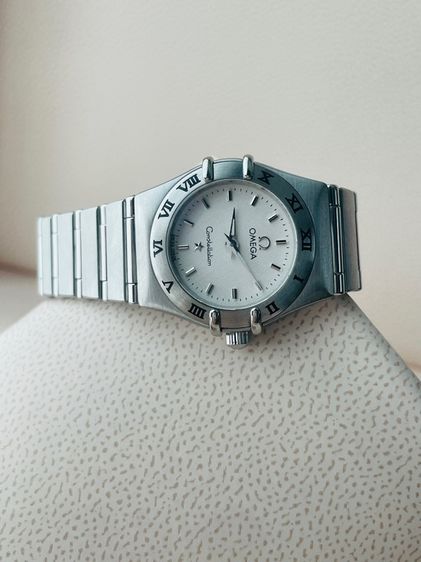 Omega Constellation Lady รูปที่ 5