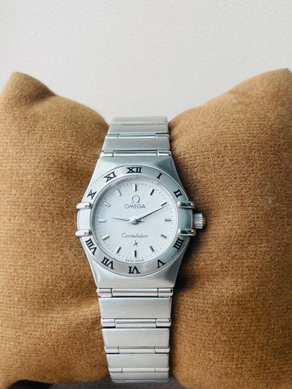 Omega Constellation Lady