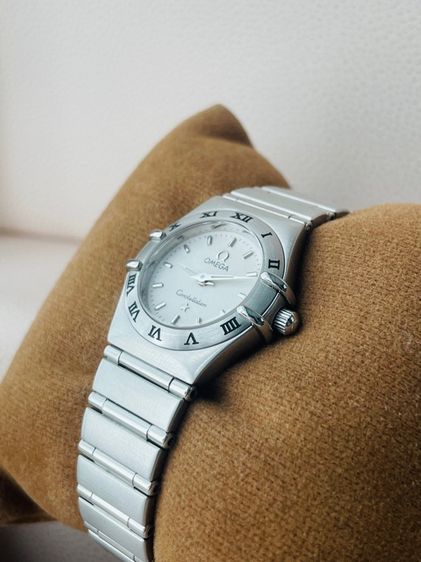 Omega Constellation Lady รูปที่ 2