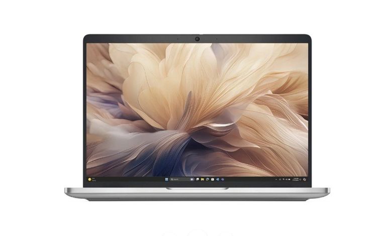 DELL Pro 14 PC14250 Ultra 7 255U SSD512GB RAM32GB Win11Pro คีย์ไฟ สินค้าใหม่ไม่แกะกล่อง สำหรับสายงานอาชีพ งาน AI ประกันศูนย์ รูปที่ 4