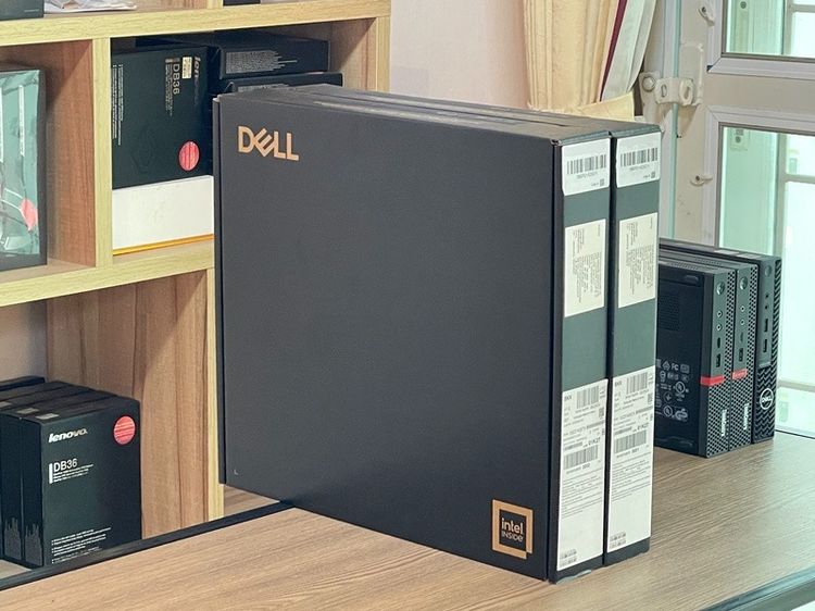 DELL Pro 14 PC14250 Ultra 7 255U SSD512GB RAM32GB Win11Pro คีย์ไฟ สินค้าใหม่ไม่แกะกล่อง สำหรับสายงานอาชีพ งาน AI ประกันศูนย์