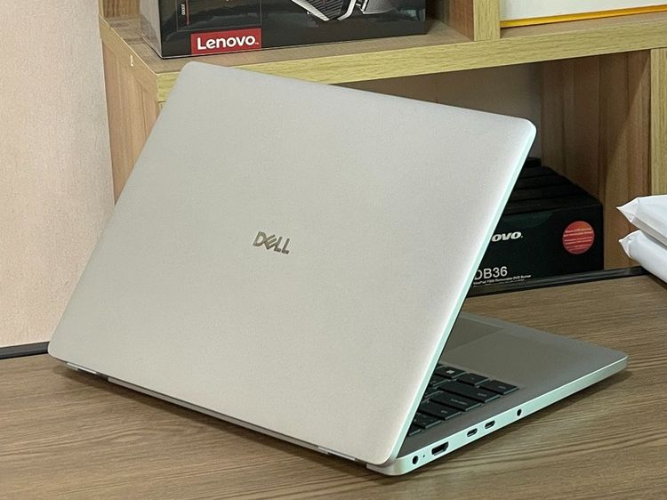 DELL Pro 14 PC14250 Ultra 7 255U SSD512GB RAM32GB Win11Pro คีย์ไฟ สินค้าใหม่ไม่แกะกล่อง สำหรับสายงานอาชีพ งาน AI ประกันศูนย์ รูปที่ 3