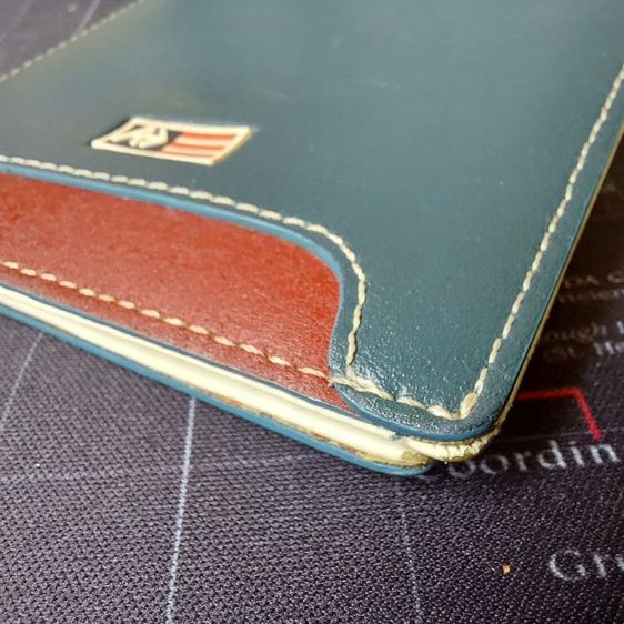 ARROW '80 🏹 หนังแท้วินเทจ สภาพสวย✨️  รูปที่ 7