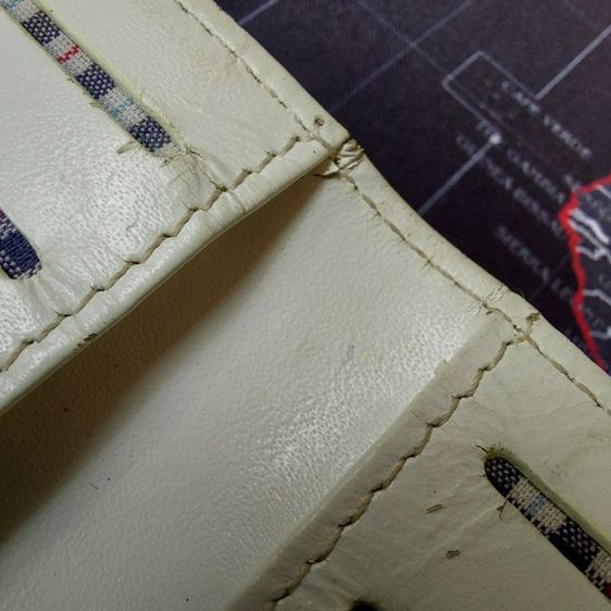 ARROW '80 🏹 หนังแท้วินเทจ สภาพสวย✨️  รูปที่ 12