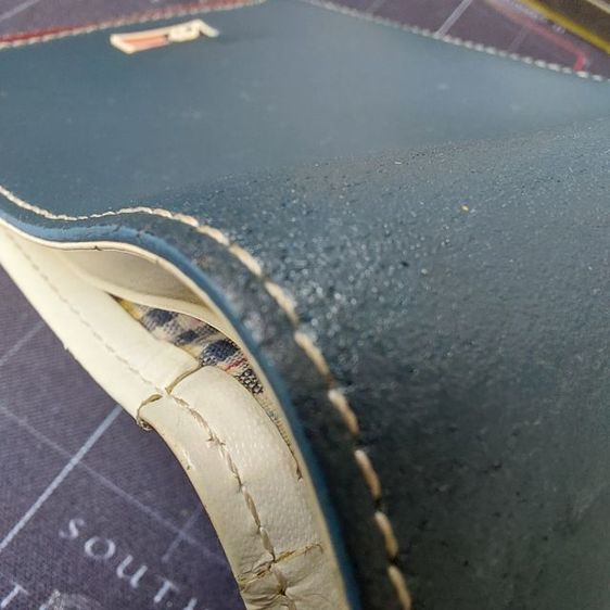 ARROW '80 🏹 หนังแท้วินเทจ สภาพสวย✨️  รูปที่ 10