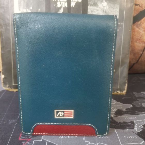 ARROW '80 🏹 หนังแท้วินเทจ สภาพสวย✨️  รูปที่ 2