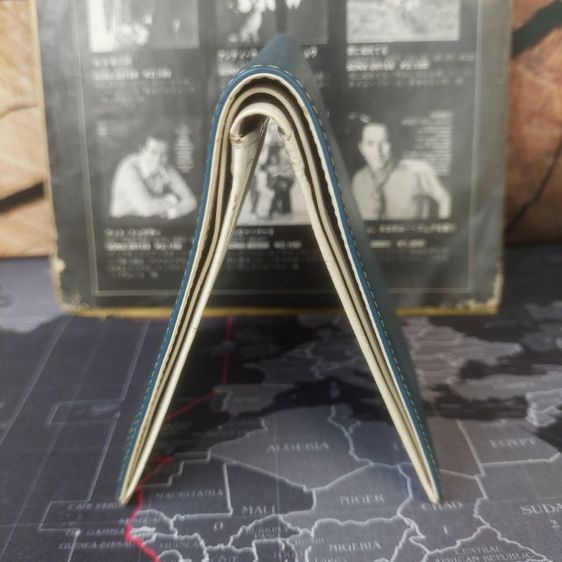 ARROW '80 🏹 หนังแท้วินเทจ สภาพสวย✨️  รูปที่ 5