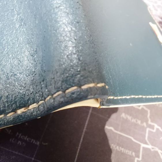 ARROW '80 🏹 หนังแท้วินเทจ สภาพสวย✨️  รูปที่ 9