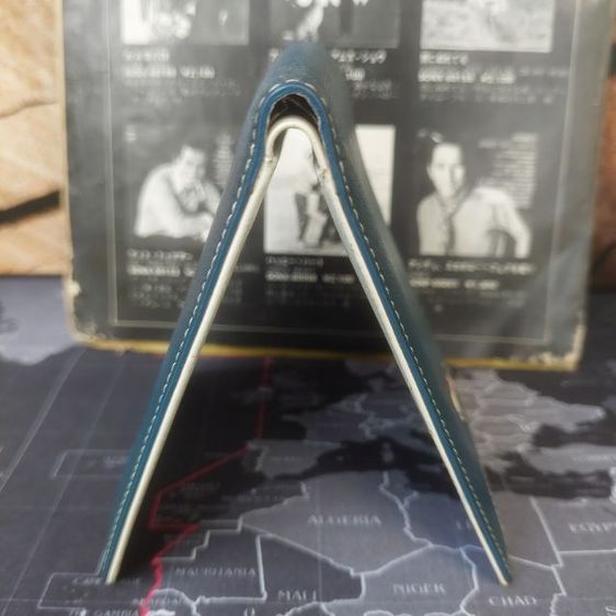 ARROW '80 🏹 หนังแท้วินเทจ สภาพสวย✨️  รูปที่ 6