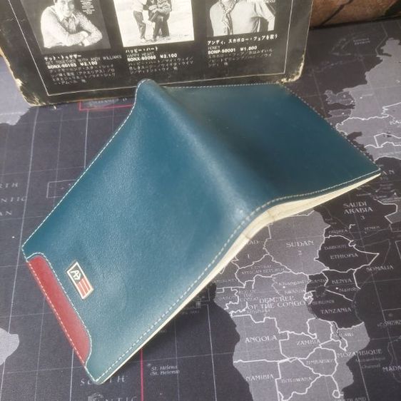 ARROW '80 🏹 หนังแท้วินเทจ สภาพสวย✨️  รูปที่ 4