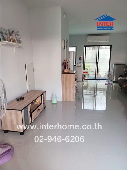 ไม่ใช่ ทาวน์โฮม 2 ชั้น 20.6 ตร.ว. หมู่บ้านโมดิวิลล่า ลาดกระบัง-สุวรรณภูมิ ใกล้สนามบินสุวรรณภูมิ ถนนหลวงเพ่ง ถนนสุวินทวงศ์ เมืองฉะเชิงเทรา รูปที่ 3