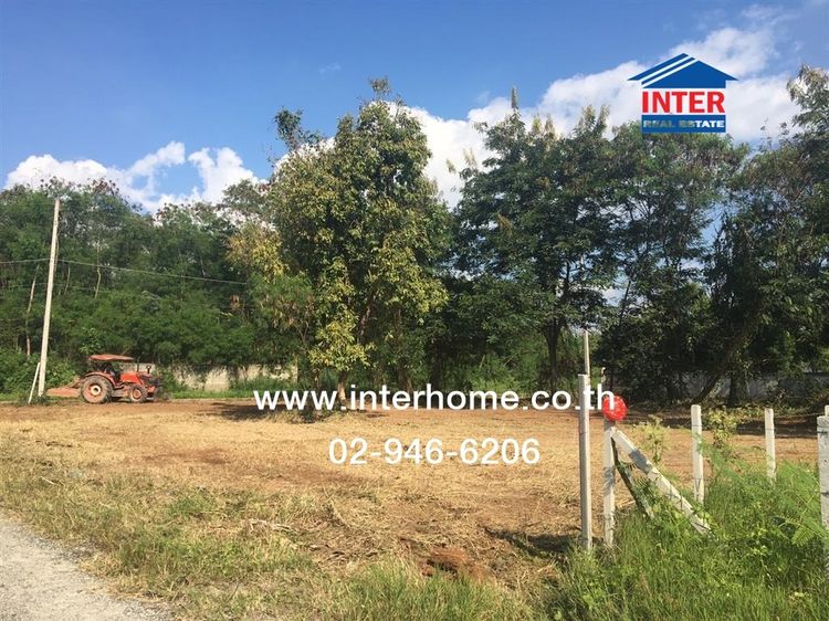 ไม่ใช่ ที่ดินเปล่า 236 ตร.ว. ที่ดินเปล่า ซอยอำนวยสุข ใกล้สี่แยกราชพฤกษ์ ถนนชลประทาน ถนนทางหลวงชนบท ชม.3028 หางดง เชียงใหม่ รูปที่ 4