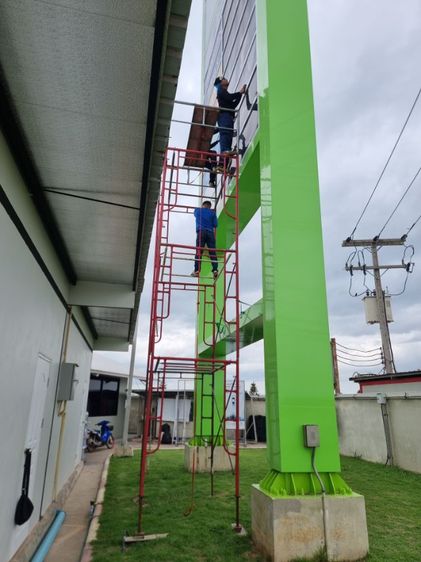 ป้ายแสดงผลราคาน้ำมัน รูปที่ 15