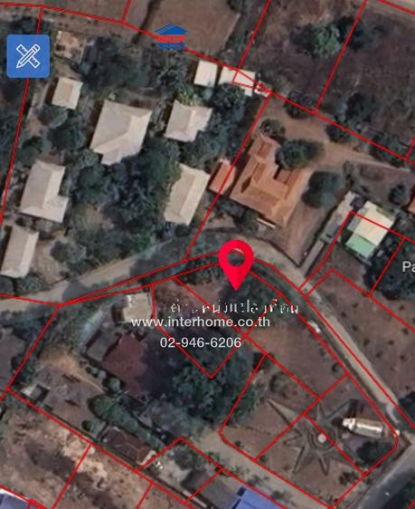 ที่ดินเปล่า 100 ตร.ว. ที่ดิน ใกล้แกรนด์แคนยอนเชียงใหม่ ถนนเลี่ยงเมืองสันป่าตอง-หางดง หางดง เชียงใหม่