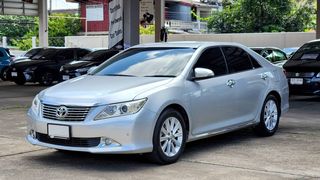 2013 (MY13) Toyota Camry 2.5 G AT