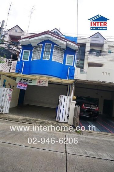 ไม่ใช่ ทาวน์โฮม 2 ชั้น 40 ตร.ว. หมู่บ้านทาวน์อินทาวน์ ซอยทาวน์อินทาวน์8-2 ถนนอินทราภรณ์ ถนนซอยศรีวรา1 เขตบางกะปิ กรุงเทพมหานคร รูปที่ 2