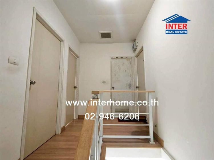 ไม่ใช่ ทาวน์เฮ้าส์ 2 ชั้น 24.2 ตร.ว. หมู่บ้านพฤกษาวิลล์ วงแหวน-รามอินทรา ใกล้แฟชั่นไอแลนด์ ซอยสุเหร่าคลองหนึ่ง ซอย13 ถนนรามอินทรา เขตคลองสามวา  รูปที่ 4