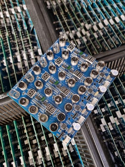 รับออกแบบ PCB รับทำ PCB รูปที่ 14