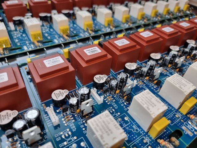 รับออกแบบ PCB รับทำ PCB รูปที่ 12