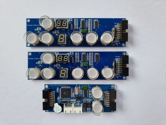รับออกแบบ PCB รับทำ PCB รูปที่ 16