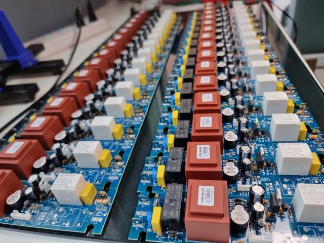 รับออกแบบ PCB รับทำ PCB รูปที่ 11