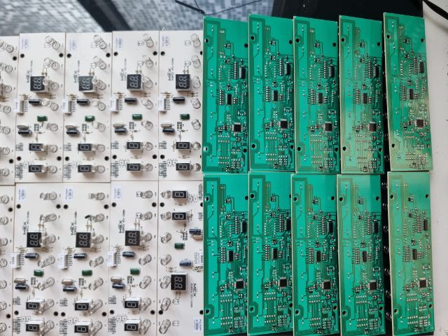 รับออกแบบ PCB รับทำ PCB รูปที่ 7