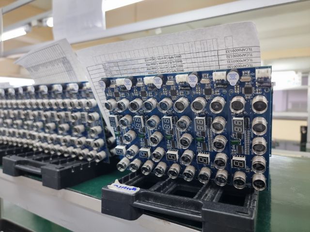 รับออกแบบ PCB รับทำ PCB รูปที่ 8