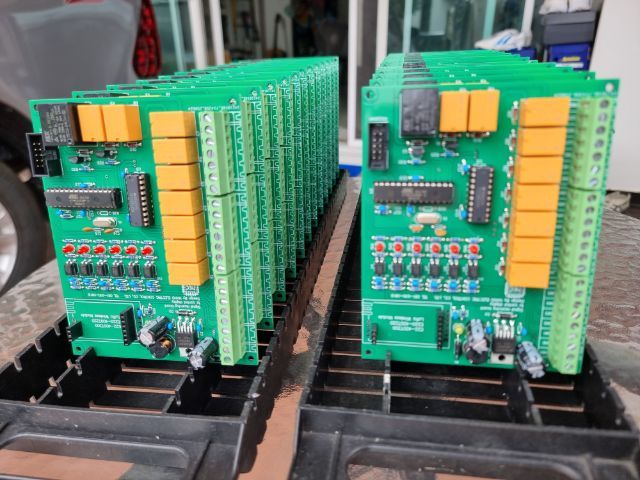 รับออกแบบ PCB รับทำ PCB