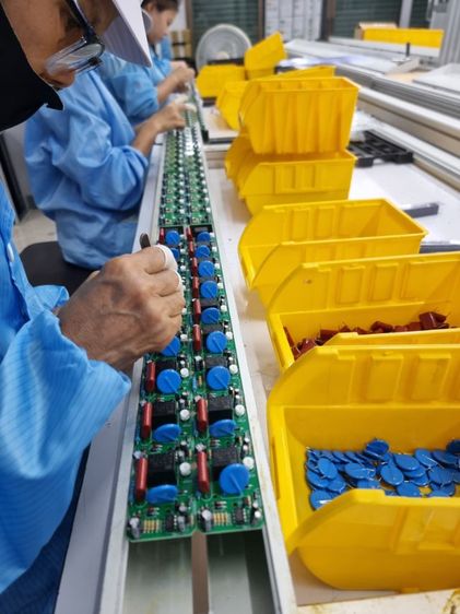 รับออกแบบ PCB รับทำ PCB รูปที่ 9