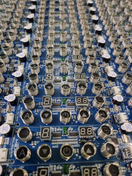 รับออกแบบ PCB รับทำ PCB รูปที่ 4