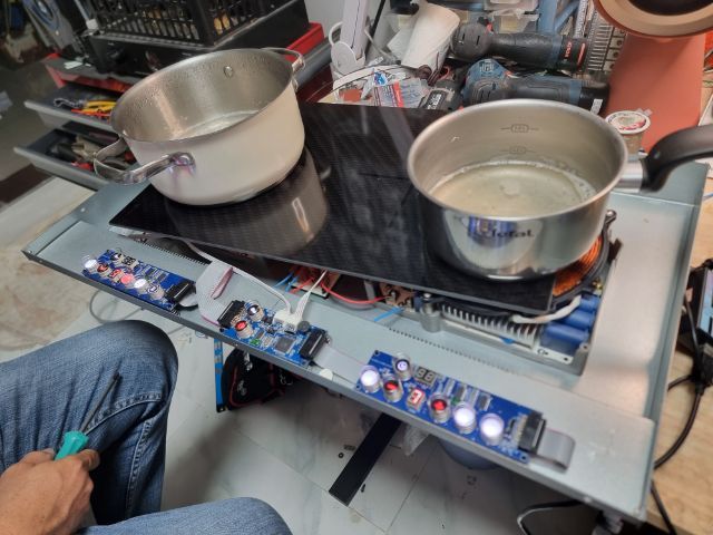 รับออกแบบ PCB รับทำ PCB รูปที่ 17