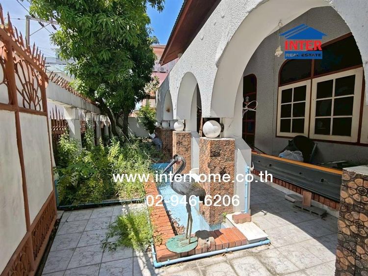 ไม่ใช่ บ้านเดี่ยว 2 ชั้น 81 ตร.ว. บ้านเดี่ยว ซอยจรัญสนิทวงศ์75 ถนนจรัญสนิทวงศ์ ถนนบรมราชชนนี เขตบางกอกน้อย กรุงเทพมหานคร รูปที่ 4