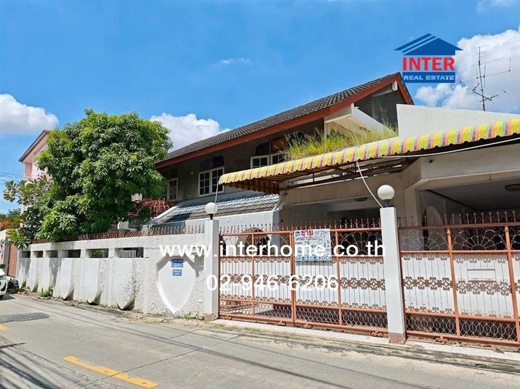 ไม่ใช่ บ้านเดี่ยว 2 ชั้น 81 ตร.ว. บ้านเดี่ยว ซอยจรัญสนิทวงศ์75 ถนนจรัญสนิทวงศ์ ถนนบรมราชชนนี เขตบางกอกน้อย กรุงเทพมหานคร