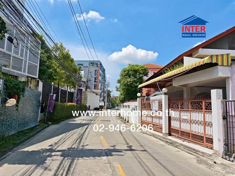 ไม่ใช่ บ้านเดี่ยว 2 ชั้น 81 ตร.ว. บ้านเดี่ยว ซอยจรัญสนิทวงศ์75 ถนนจรัญสนิทวงศ์ ถนนบรมราชชนนี เขตบางกอกน้อย กรุงเทพมหานคร รูปที่ 3