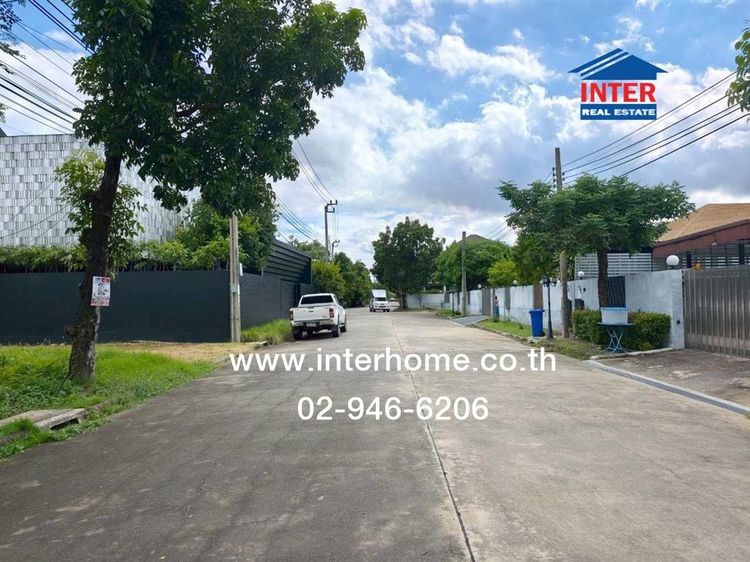 ไม่ใช่ ที่ดินเปล่า 123 ตร.ว. หมู่บ้านดิเอสทาน่า พระราม5 ถนนนครอินทร์ ถนนบางกรวย-ไทรน้อย บางกรวย นนทบุรี รูปที่ 3