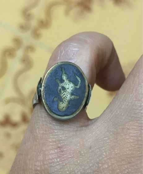 แหวนเพชรกลับหลวงพ่อมุ่ย รูปที่ 6