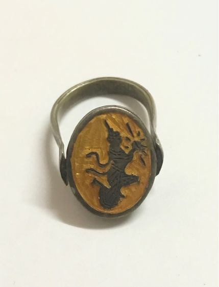 แหวนเพชรกลับหลวงพ่อมุ่ย รูปที่ 3