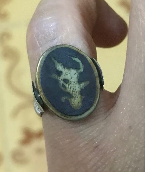 แหวนเพชรกลับหลวงพ่อมุ่ย รูปที่ 4