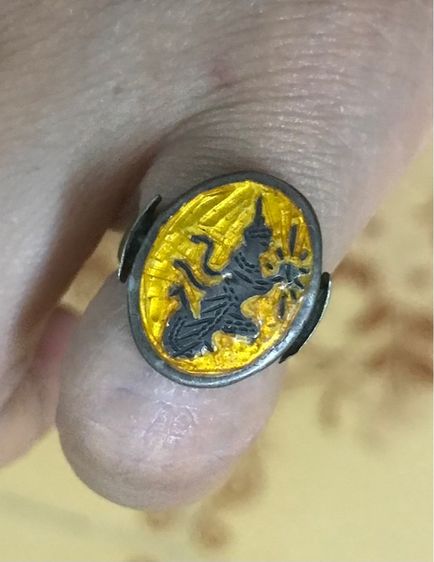 แหวนเพชรกลับหลวงพ่อมุ่ย รูปที่ 5